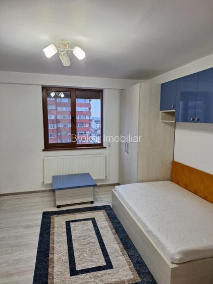 Garsoniera de inchiriat 1 camera, 35 mp Baba Novac - 4