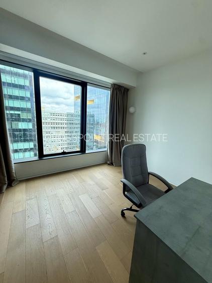 One Eliade / Etaj superior / vedere parc - 9