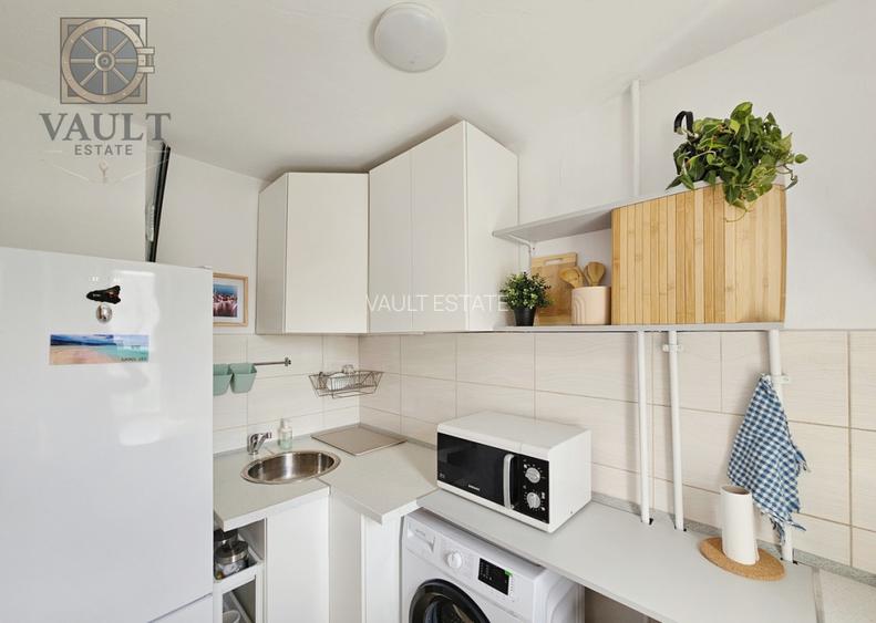 Garsoniera Tei-Bloc Mixt-Universtitate Tehnica de Constructii Bucuresti - 10