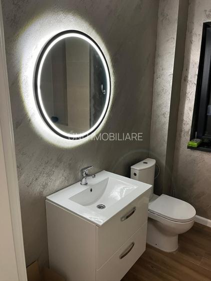 2 Camere 53mp BLOC NOU 2024 - Mobilat - Lac Rediu - loc de parcare - 7