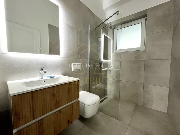 Duplex modern cu 4 camere | Eficient energetic | Sacalaz - 9