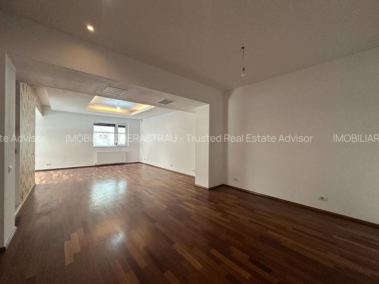 Soseaua Nordului | Apartartament spatios cu terasa si gradina | 2 parcari - 5