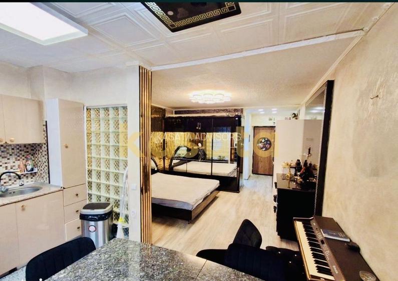 OPORTUNITATE | GARSONIERA | IANCULUI | BLOC 1982 | METROU - 3