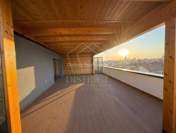COMISION 0% Penthouse cu 4 camere si terasa de 153mp | Central - 13