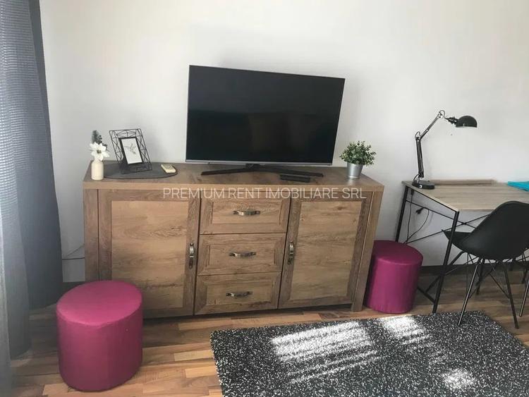 Garsoniera, Octavian Goga-Casa de pensii, etaj 6, libera, mobilata - 5