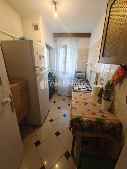 Apartament 2 camere, Mircea cel Batran, Etaj 3! - 4
