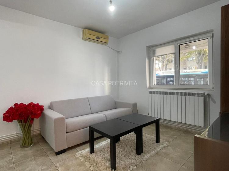 Bd. Mamaia - Capitol, garsoniera decomandata, stradala, ideala birou, cabinet - 3