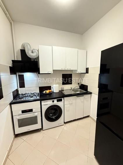 Apartament 2 camere parter bloc nou 1 Mai Turda - 7