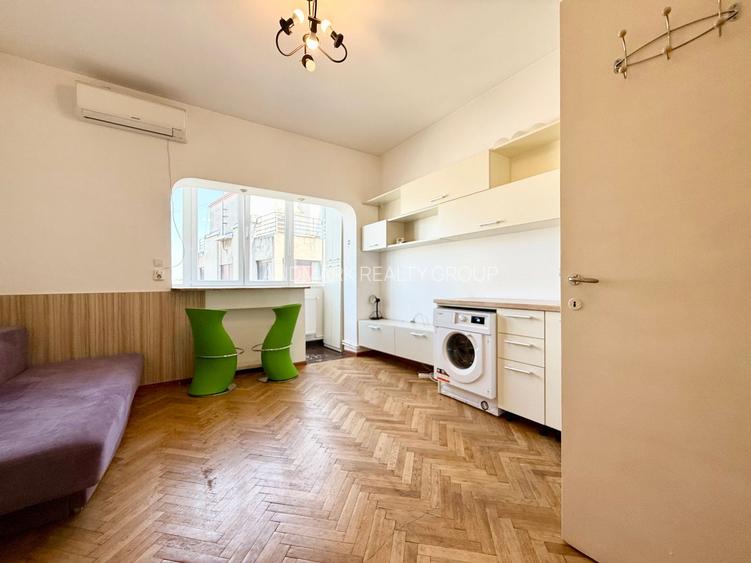 Garsonieră Boemă Pitar Moș – Zona Romană – Universitate -Ideal Investitie - 12