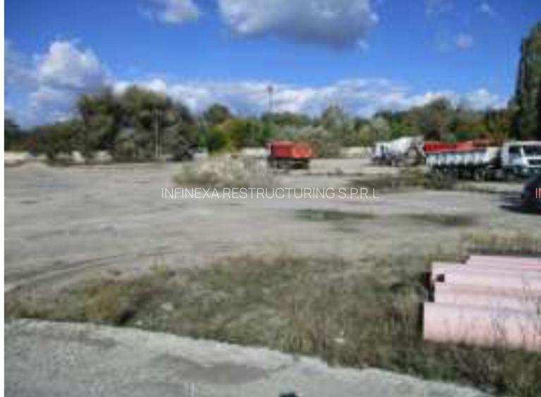 Teren intravilan 62.725 mp  Craiova, bd.Dacia 5B - 7