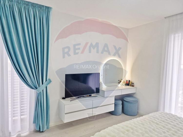 VILA SMART - Casa individulala, noua, 3 camere, teren 467mp - 20