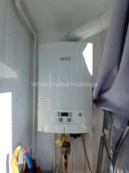 Închiriez garsonieră, Unirii - 13 septembrie, centrală proprie - 6