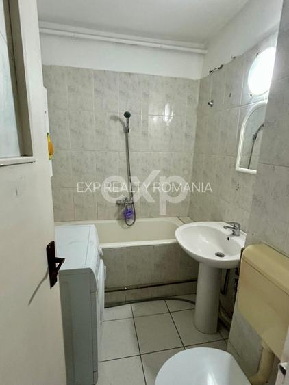 Garsoniera de inchiriat – Tractorul, zona Lidl- 350 Euro. - 10