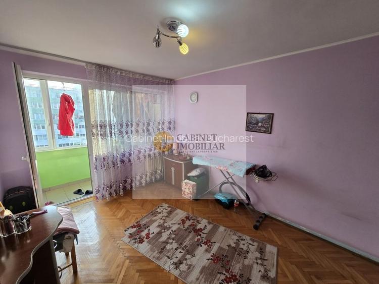 3 camere | Soseaua Stefan cel Mare | Balcon | Etaj 8/9 - 7