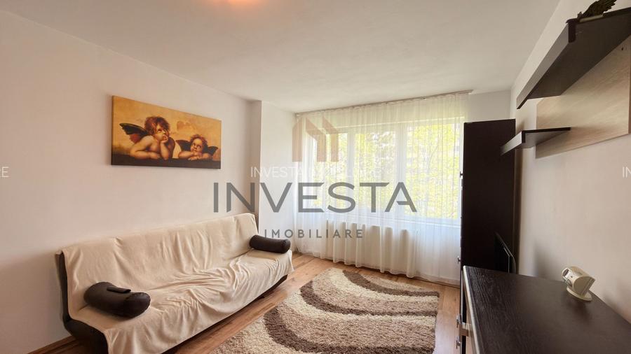 Apartament cu 2 camere semidecomandat in zona Hermes, Gheorgheni - 4