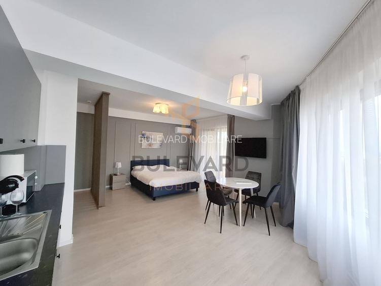Apartament tip studio de inchiriere in bloc nou! - 6