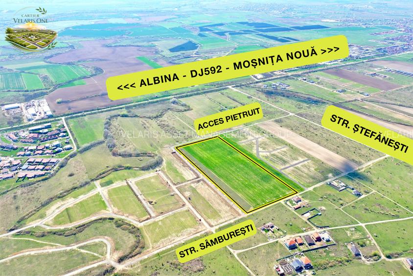 Cel mai nou cartier rezidențial din Mosnita Noua - 5