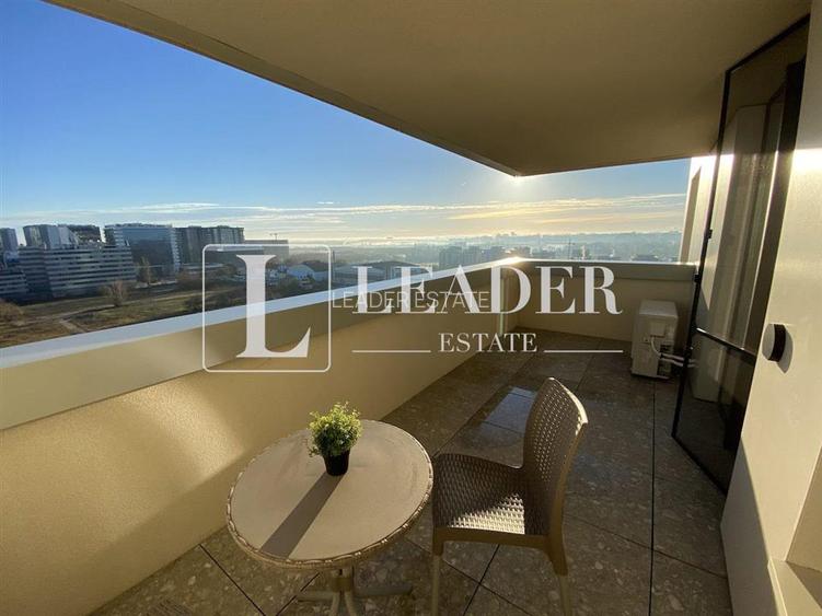 Apartament cu 2 Camere | Promenada Mall | Super View - 16