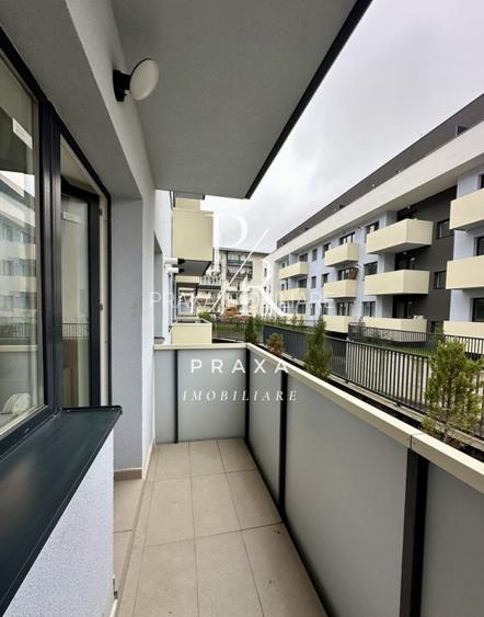 Apartament de vanzare, 37 mp, balcon, mobilat complet, parcare, zona Terra - 8