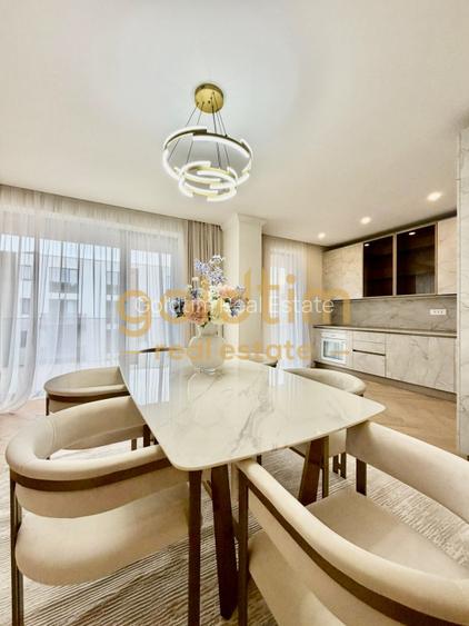 PIPERA/JOLIE VILLE/ARQA RESIDENCE/IANCU NICOLAE/SUPERB/2 LOCURI PARCARE/DESIGNER - 5