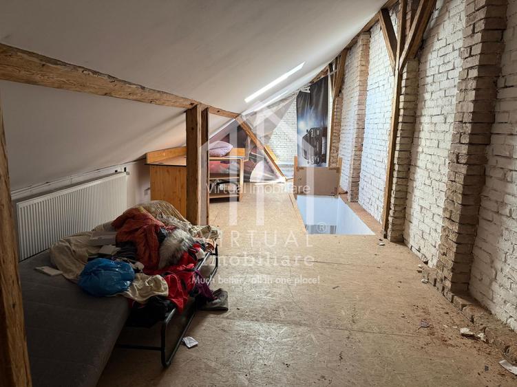 Ideal investitie - Case individuale in zona centrala - teren 1107 mp - 13