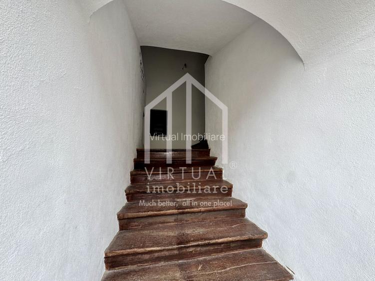 Garsoniera mobilata, 38mp utili+pivnit, etaj 1, Ultracentral - 12