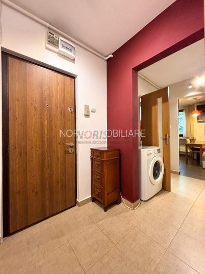 Închiriere 2 Camere 50 MP/ Parter/4 Brancoveanu Bloc Reabilitat - 5