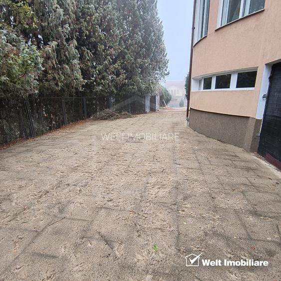 Casa de inchiriat in zona Grand Hotel, 10 incaperi, 400 mp, ideala sediu firma - 13