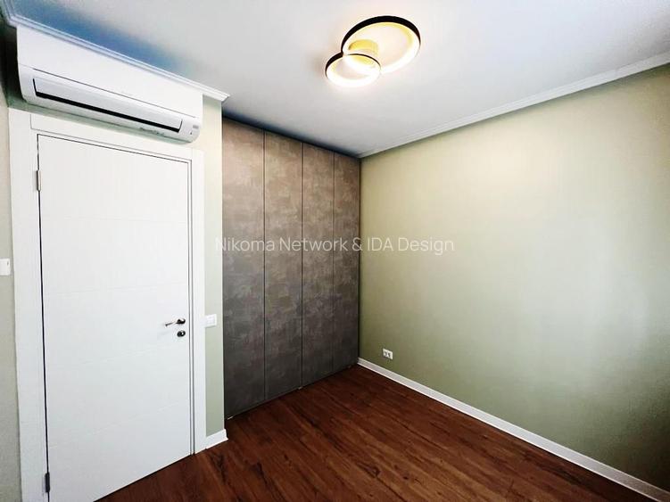 Apartament de 3 camere cu vedere liberă, design modern in apropiere de Floreasca - 9