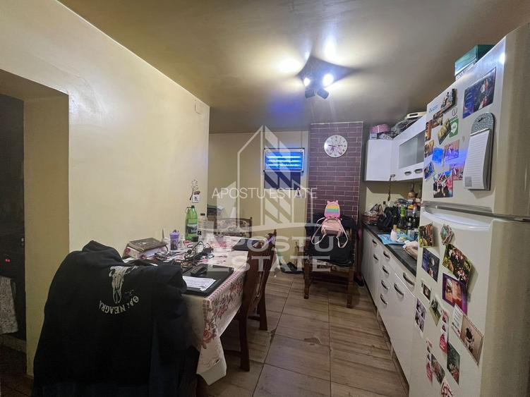 Casa cu 4 camere si teren de 2698 mp in zona Freidorf, Comision 0 - 7