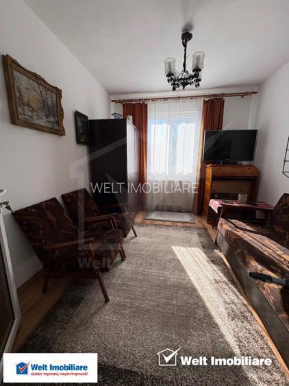 Apartament 3 camere, decomandat, str. Primaverii, Manastur - 3