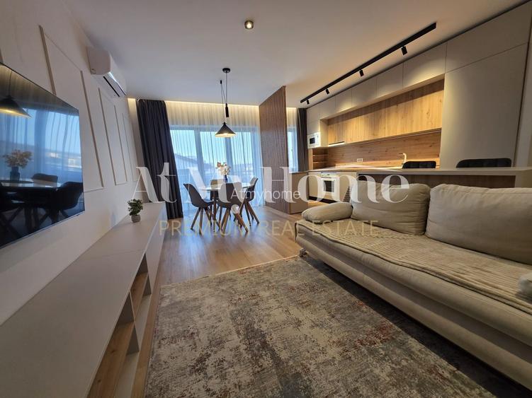 Apartament superb cu 3 camere, complex cu piscina, Iancu Nicolae,  parcare - 8