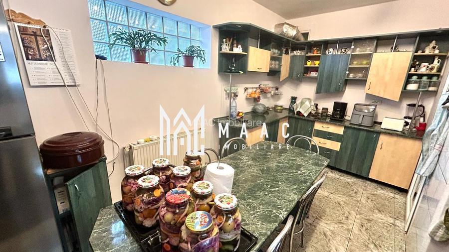 Case duplex | 5 camere | 2 corpuri | Garaj | 185 mp utili | Turnisor - 14