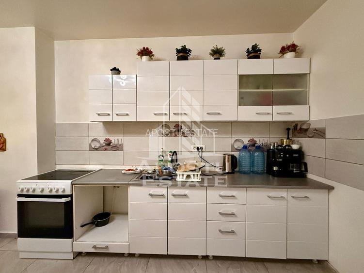 Apartament 2 camere,curte comuna,zona Lunei - 13