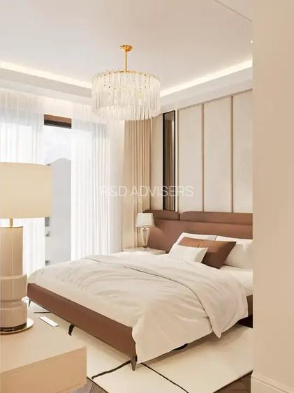 Penthouse 7 Camere Pipera | Piscina Privata | Vedere Lac | 341 mp - 14