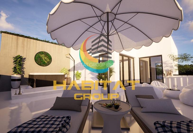 Vila individuala 4 camere+ terasa Popesti Leordeni - 10