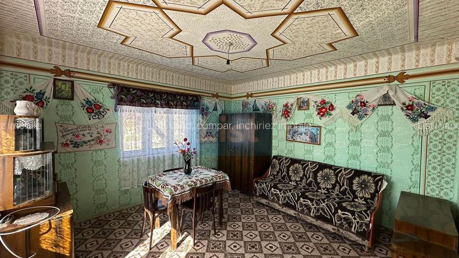 Casă din cărămidă și teren 33 ari – Mănău, Maramureș - 2