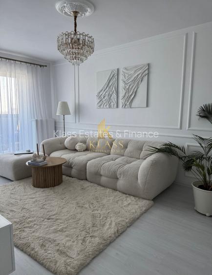 Apartament 2 camere mobilat premium | Gura Putnei – Pallady | Bloc nou - 2