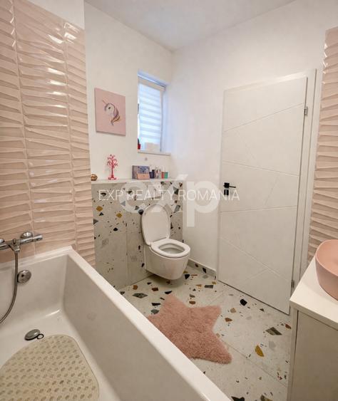 De vanzare vila individuala 8 camere mobilata si utilata Paradisul Verde - 19