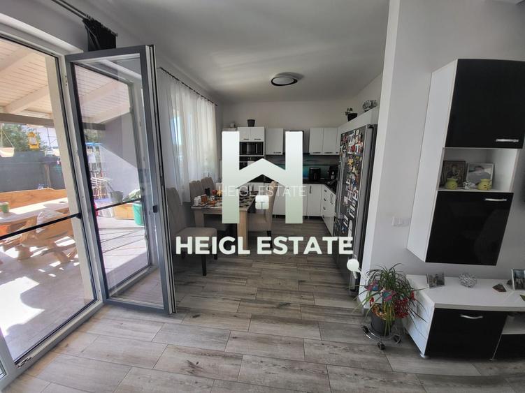 Duplex mobilat cu 3 camere in Mosnita Noua zona Primariei - 5