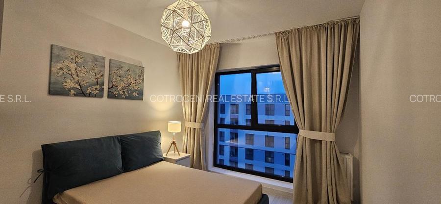 2 Camere Premium | Etaj 11 | 2018 | Renovat Recent | Lumină Naturală Abundentă | - 4