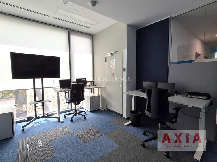 Inchiriere birou premium 520 mp, Piata Romana, Comision 0% - 9