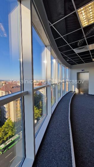 Spațiu de birouri premium - Centrul Civic, parcare privată - 7