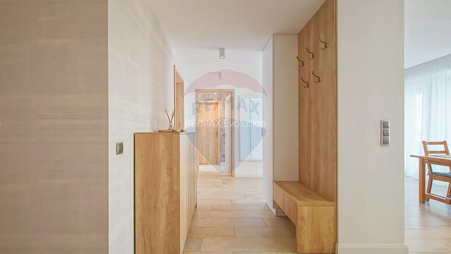 Penthouse exclusiv cu terasă spectaculoasă – Kasper Coresi, Tractorul - 18