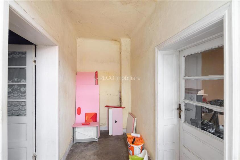 Casa renovabila cu teren de 620 mp in Cantemir - 20