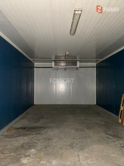 COMISION 0% Hala Industriala 500 mp cu Spatiu de Birou 200 mp in Buzias - 9