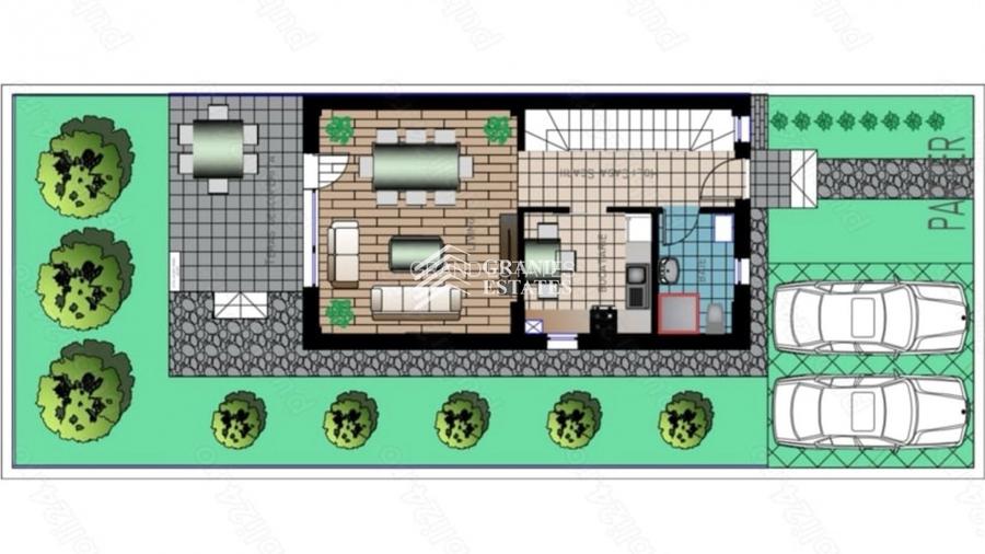 Vila in duplex I 4 camere I complex rezidential I 2 locuri de parcare I 0% com. - 19