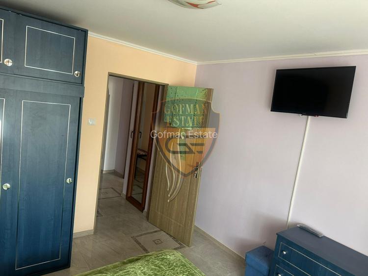 Apt 3 camere, decomandat, ICIL, 2 bai, 2 balcoane, 3 TV, A/C, et. 5 / 8 - 14