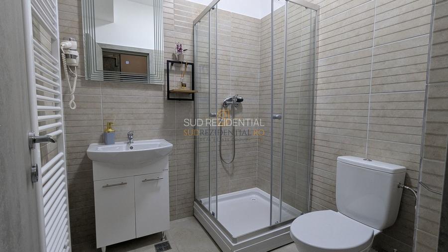 Apartament 3 camere, mobilat, utilat, imobil nou, Luica-Brancoveanu - 17