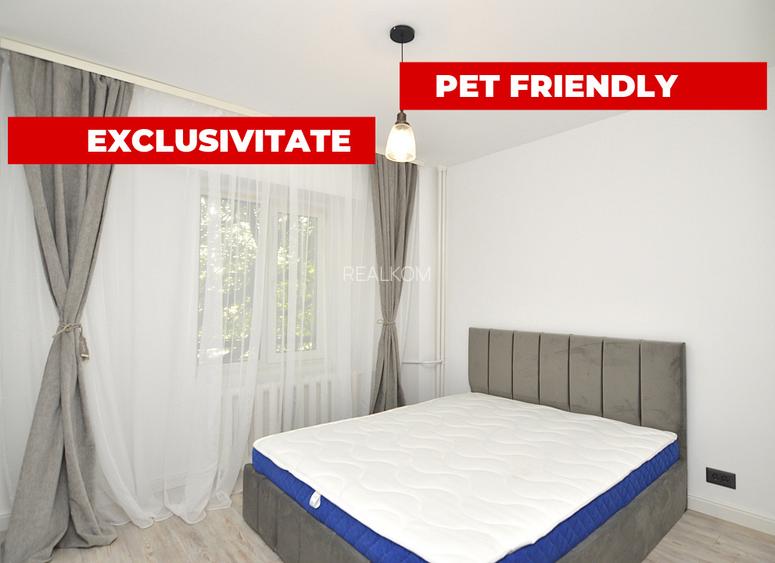 INCHIRIERE APARTAMENT 3 CAMERE CALEA CALARASILOR – METROU PIATA MUNCII - 19